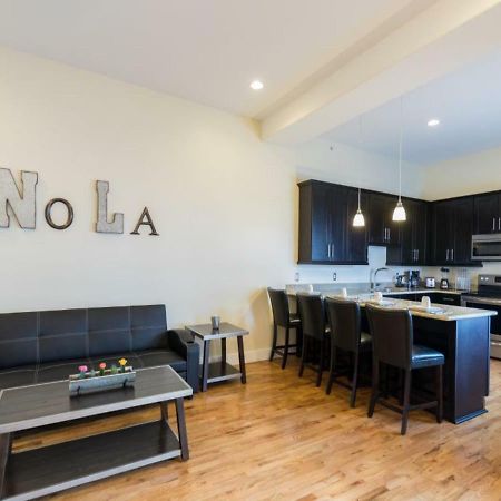 ניו אורלינס Beautiful Condos Steps From French Quarter And Bourbon St מראה חיצוני תמונה