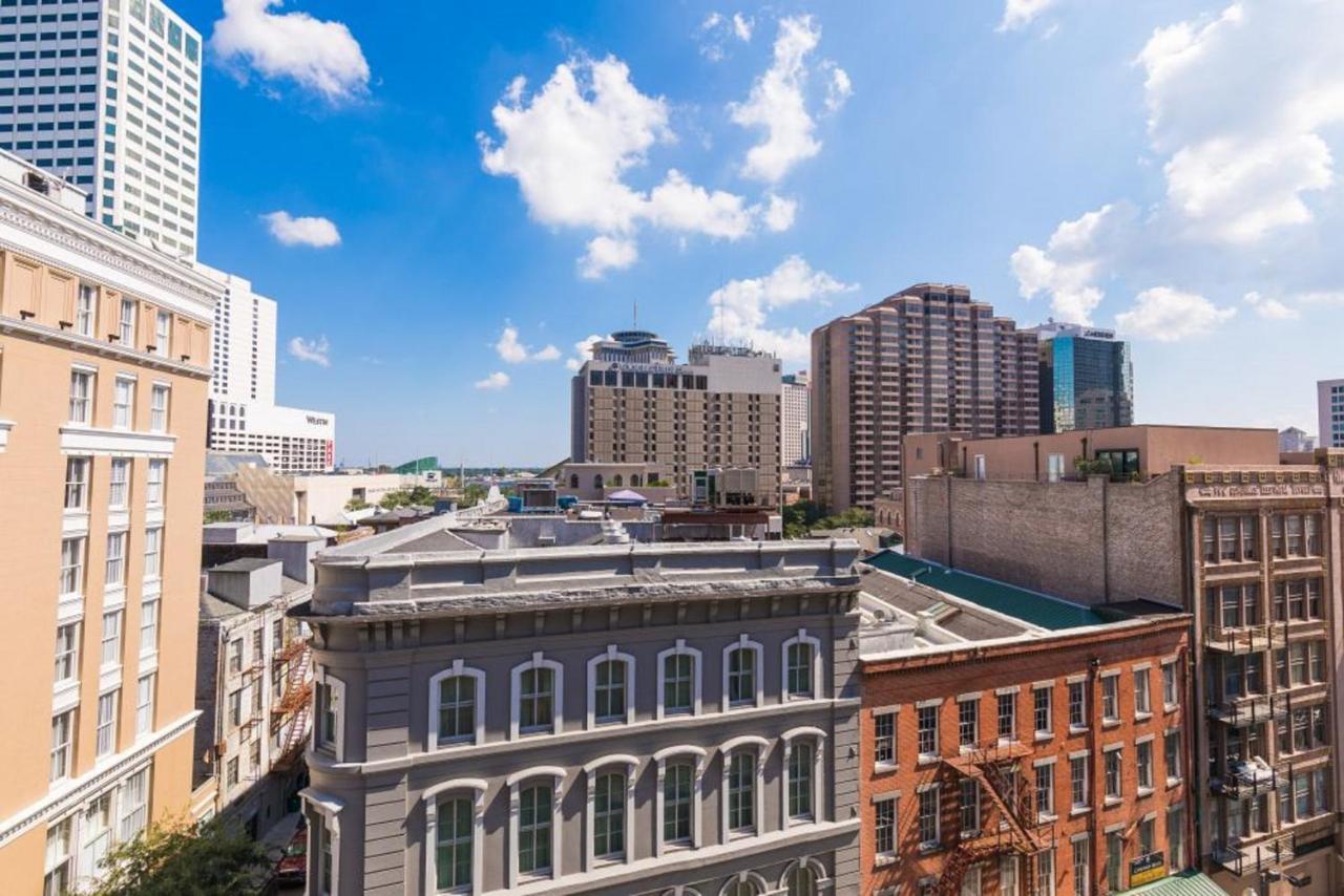 ניו אורלינס Beautiful Condos Steps From French Quarter And Bourbon St מראה חיצוני תמונה