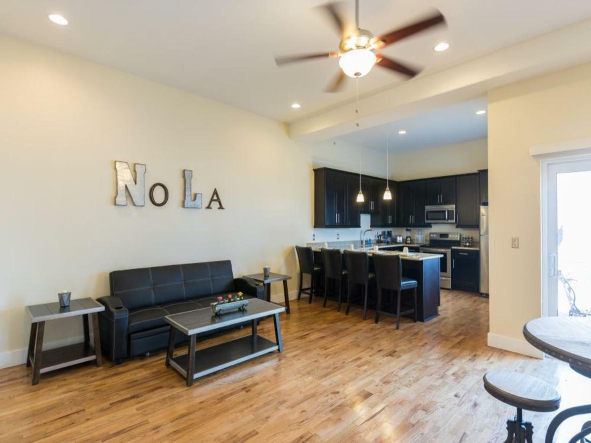ניו אורלינס Beautiful Condos Steps From French Quarter And Bourbon St מראה חיצוני תמונה